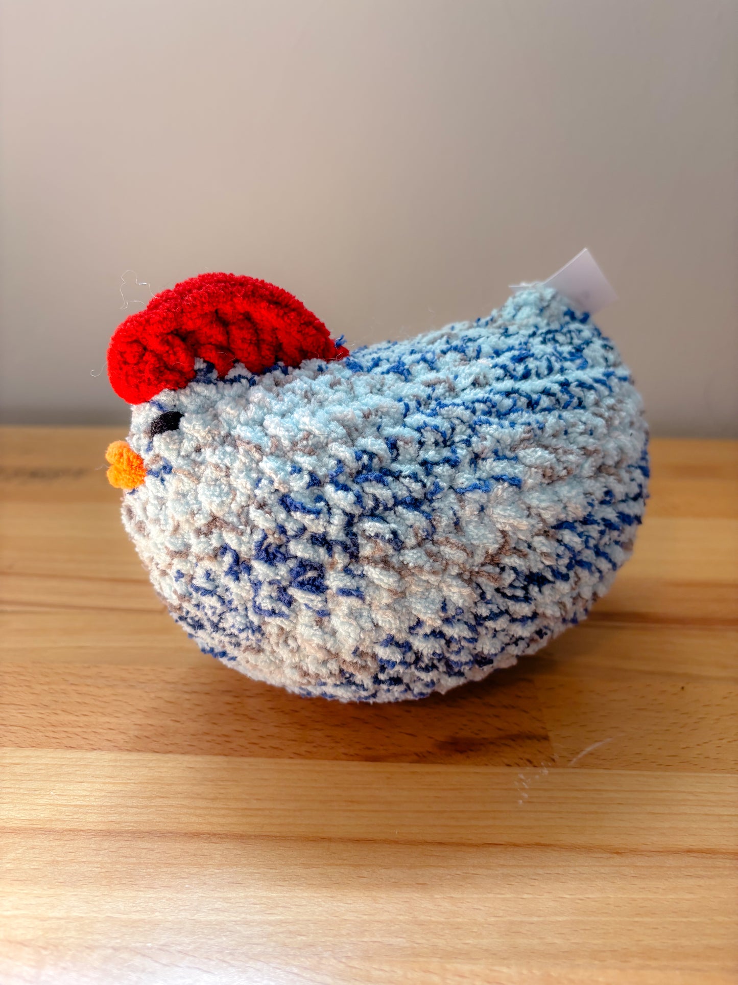 Chickens | Plush Crochet Animal