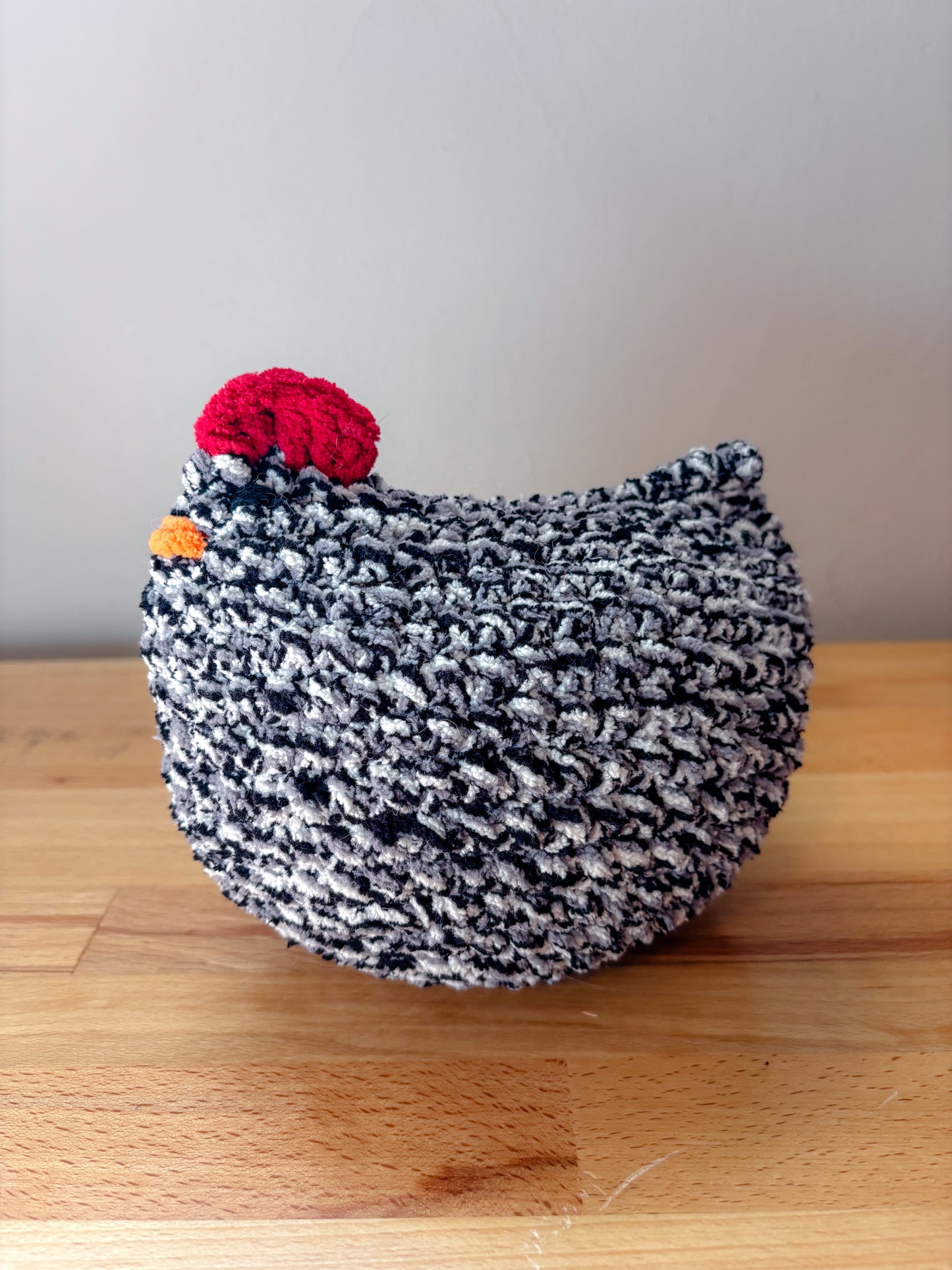 Chickens | Plush Crochet Animal