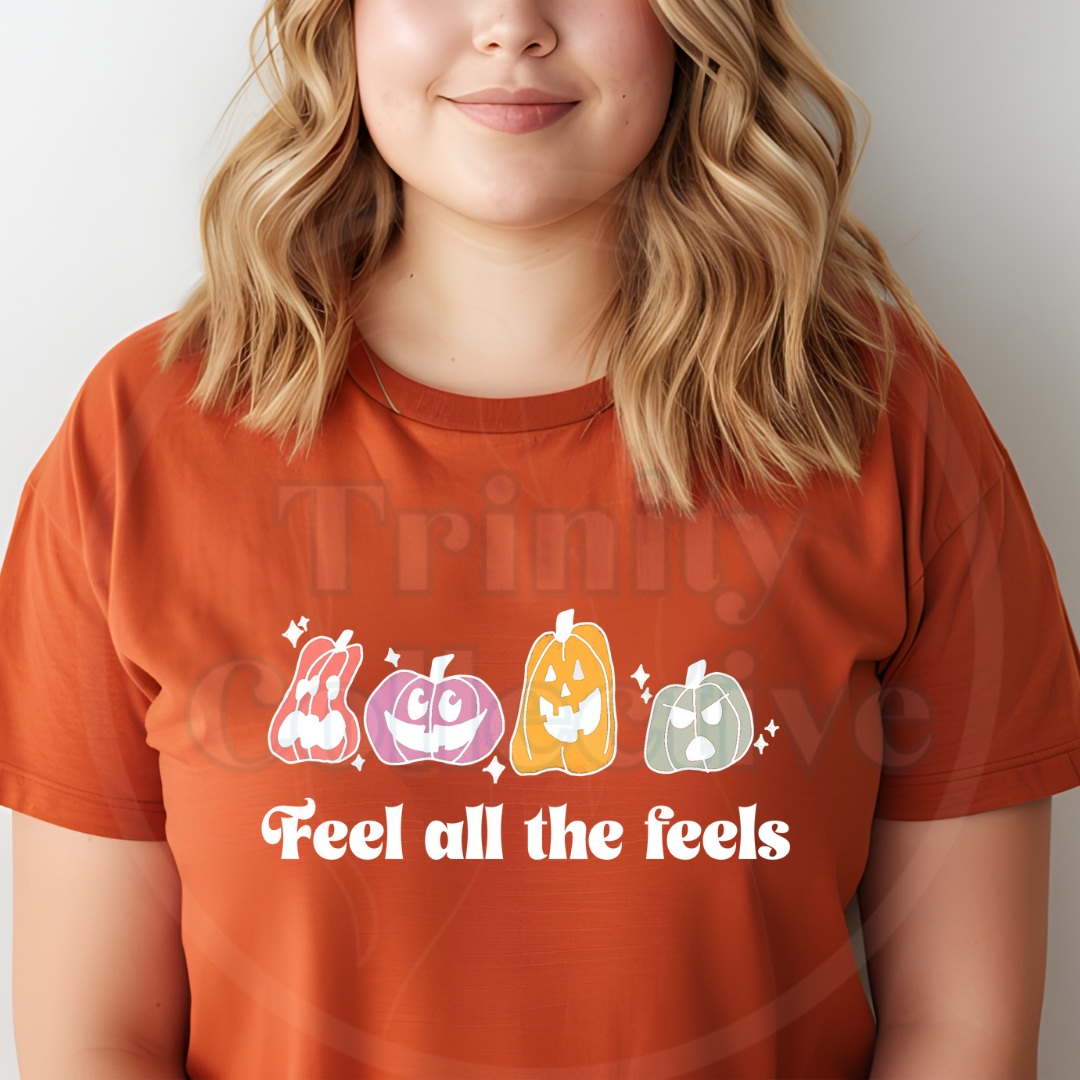 Feel the Feels | Graphic T-shirt