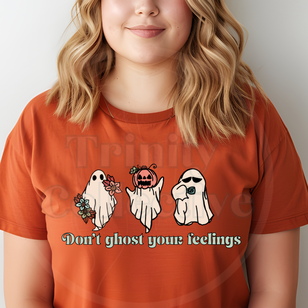 Ghost Feelings | Graphic T-shirt