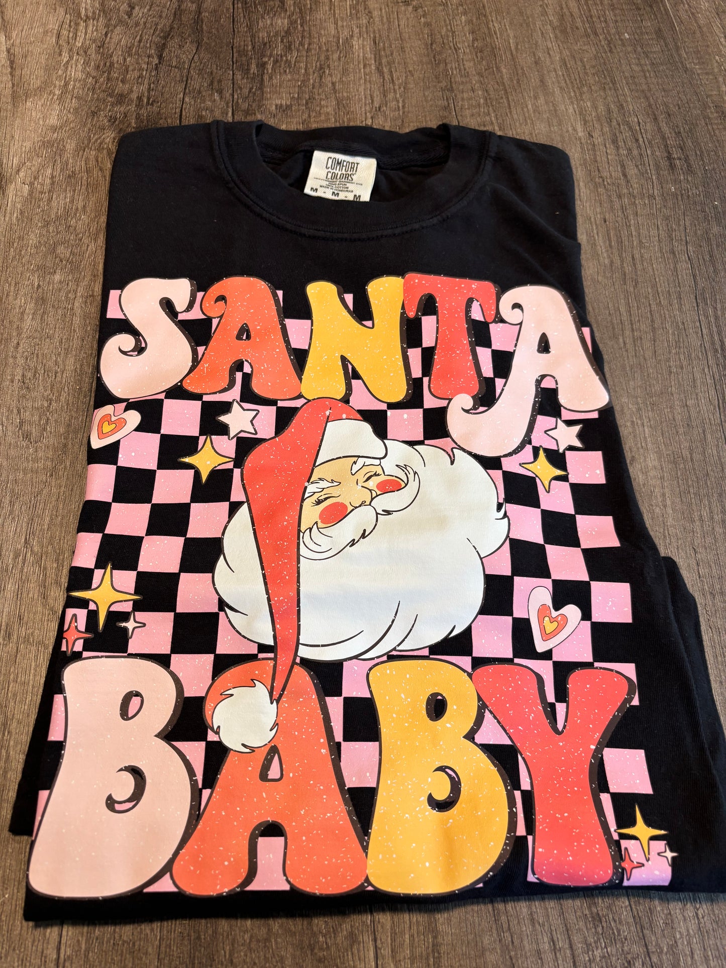 Santa Baby | Graphic T-shirt