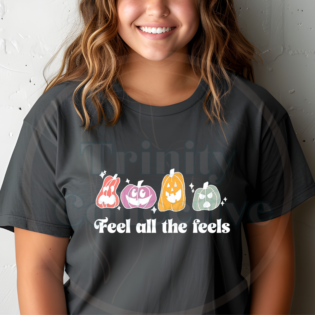 Feel the Feels | Graphic T-shirt