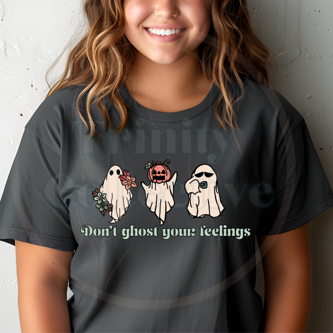 Ghost Feelings | Graphic T-shirt