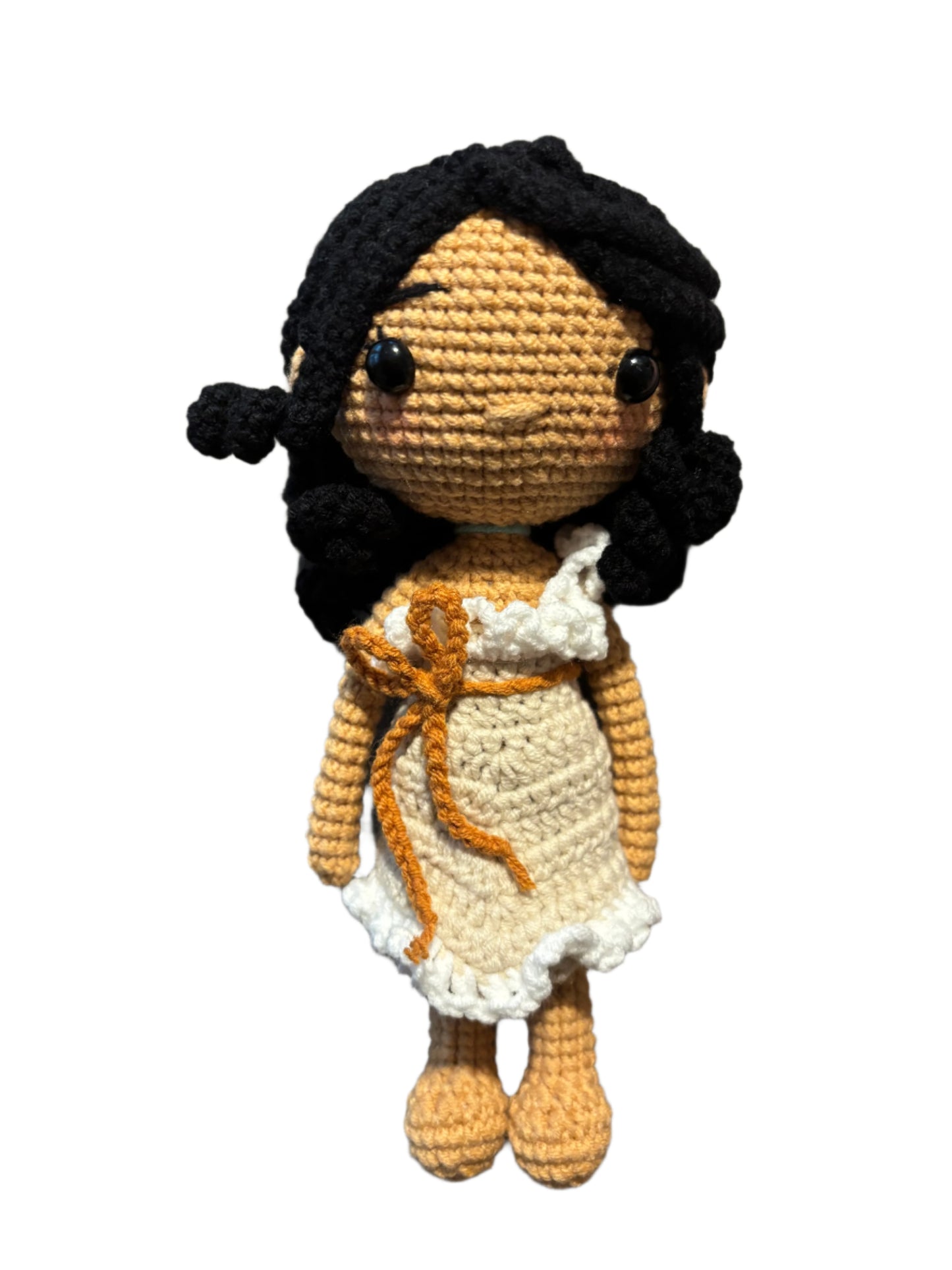 Pocahontas | Crochet Amigurumi Princess Dolls