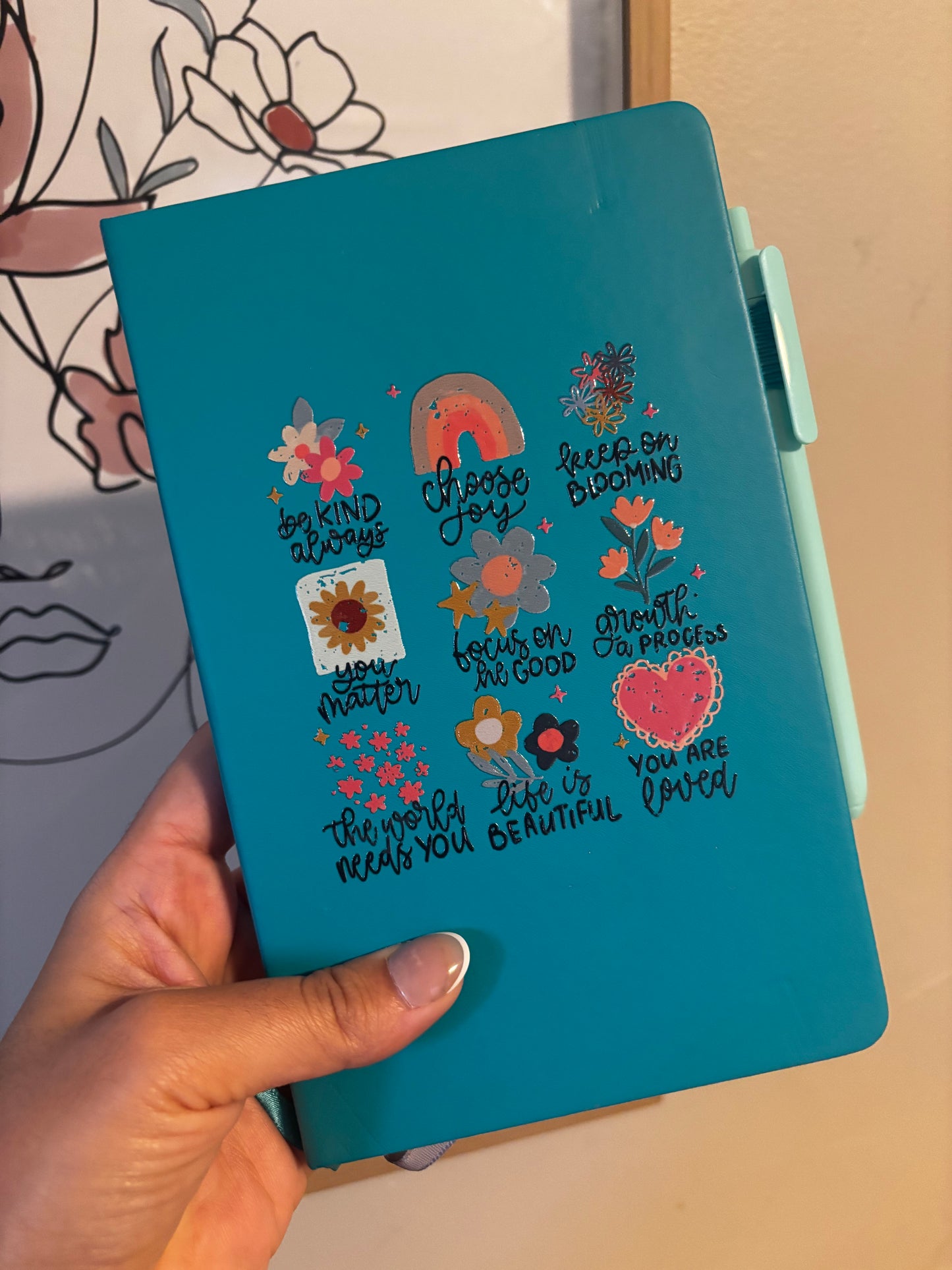 Positivity Grid