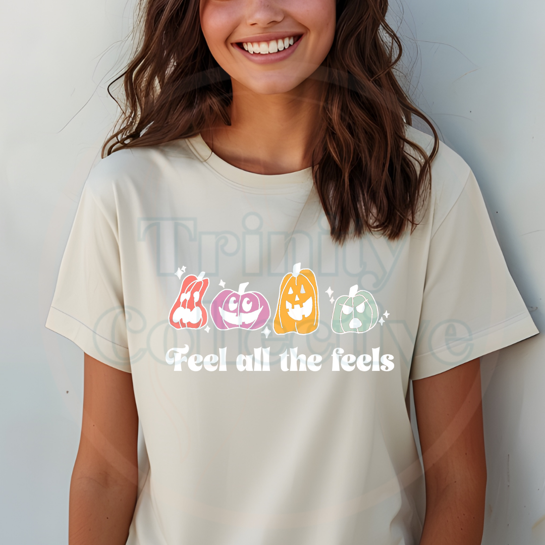 Feel the Feels | Graphic T-shirt