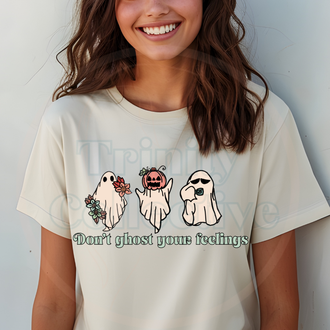 Ghost Feelings | Graphic T-shirt