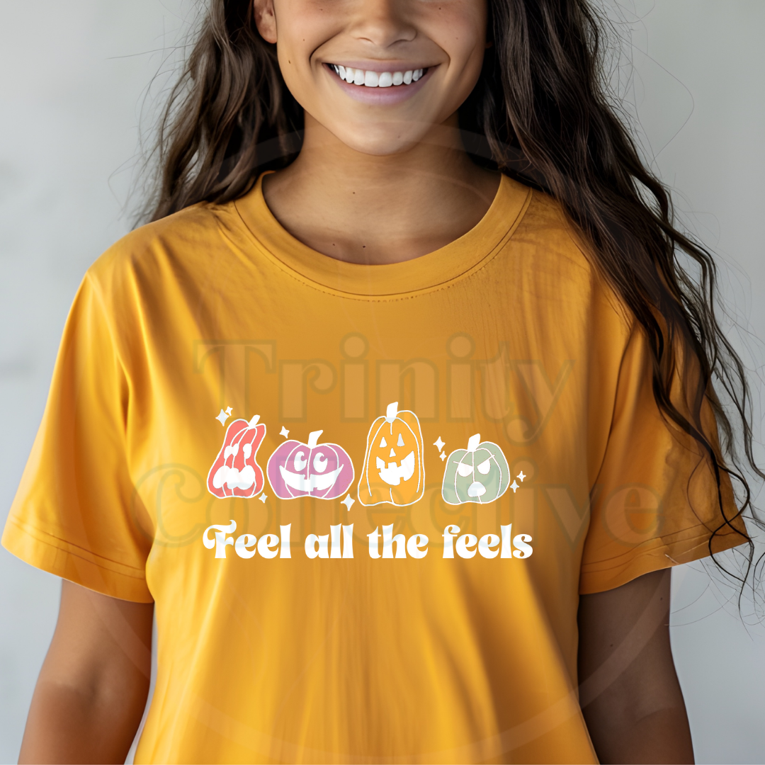 Feel the Feels | Graphic T-shirt