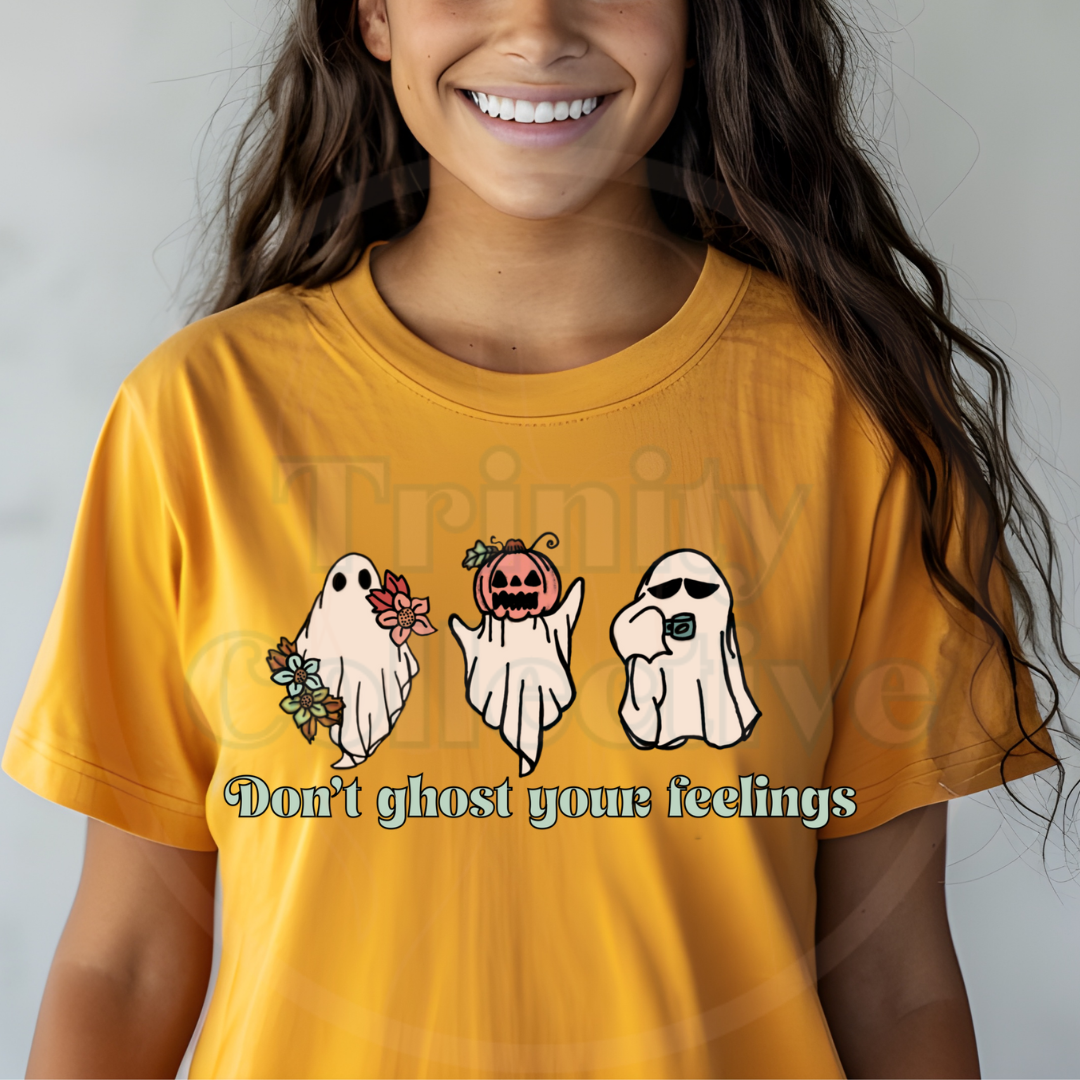 Ghost Feelings | Graphic T-shirt