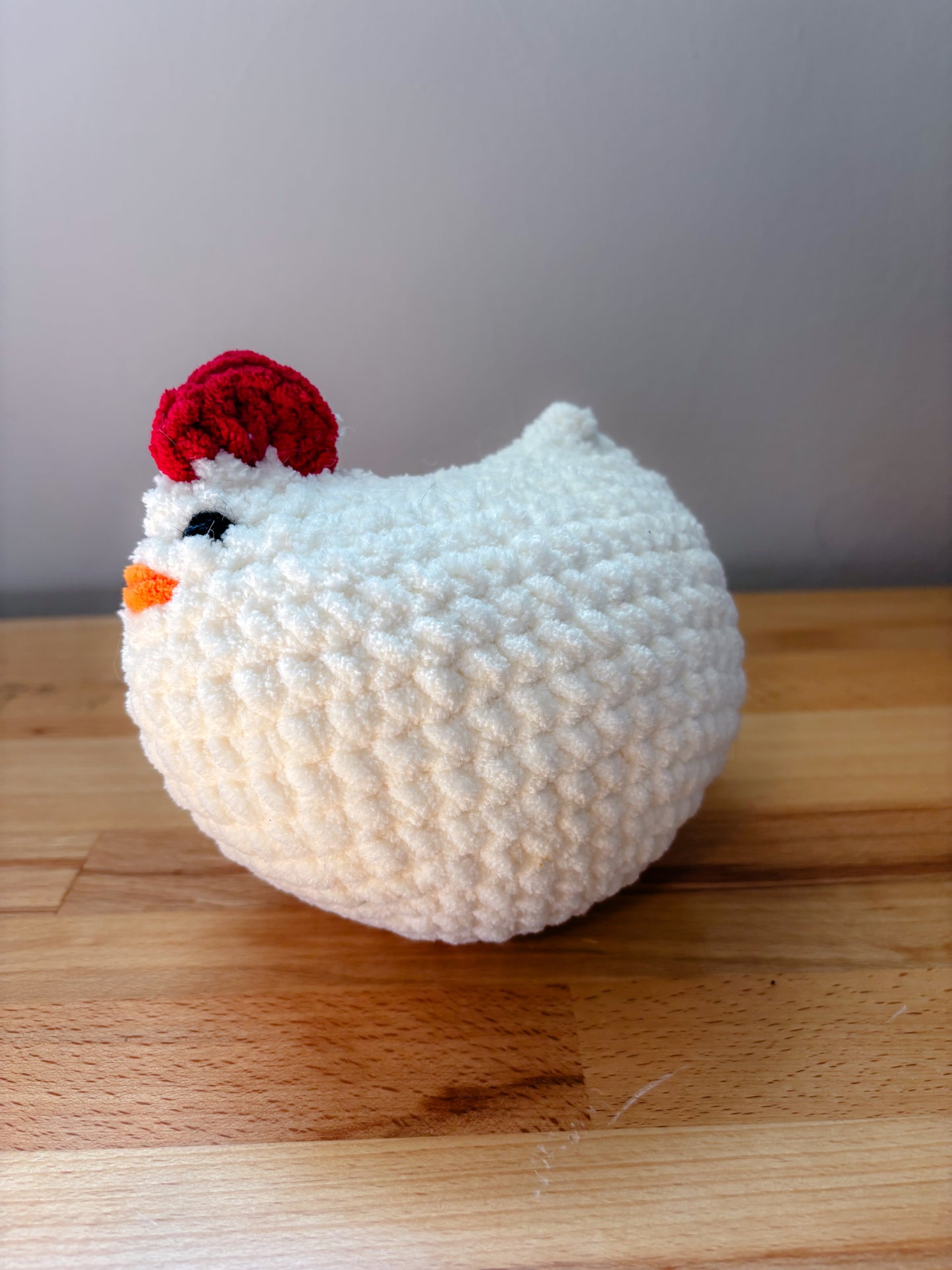 Chickens | Plush Crochet Animal