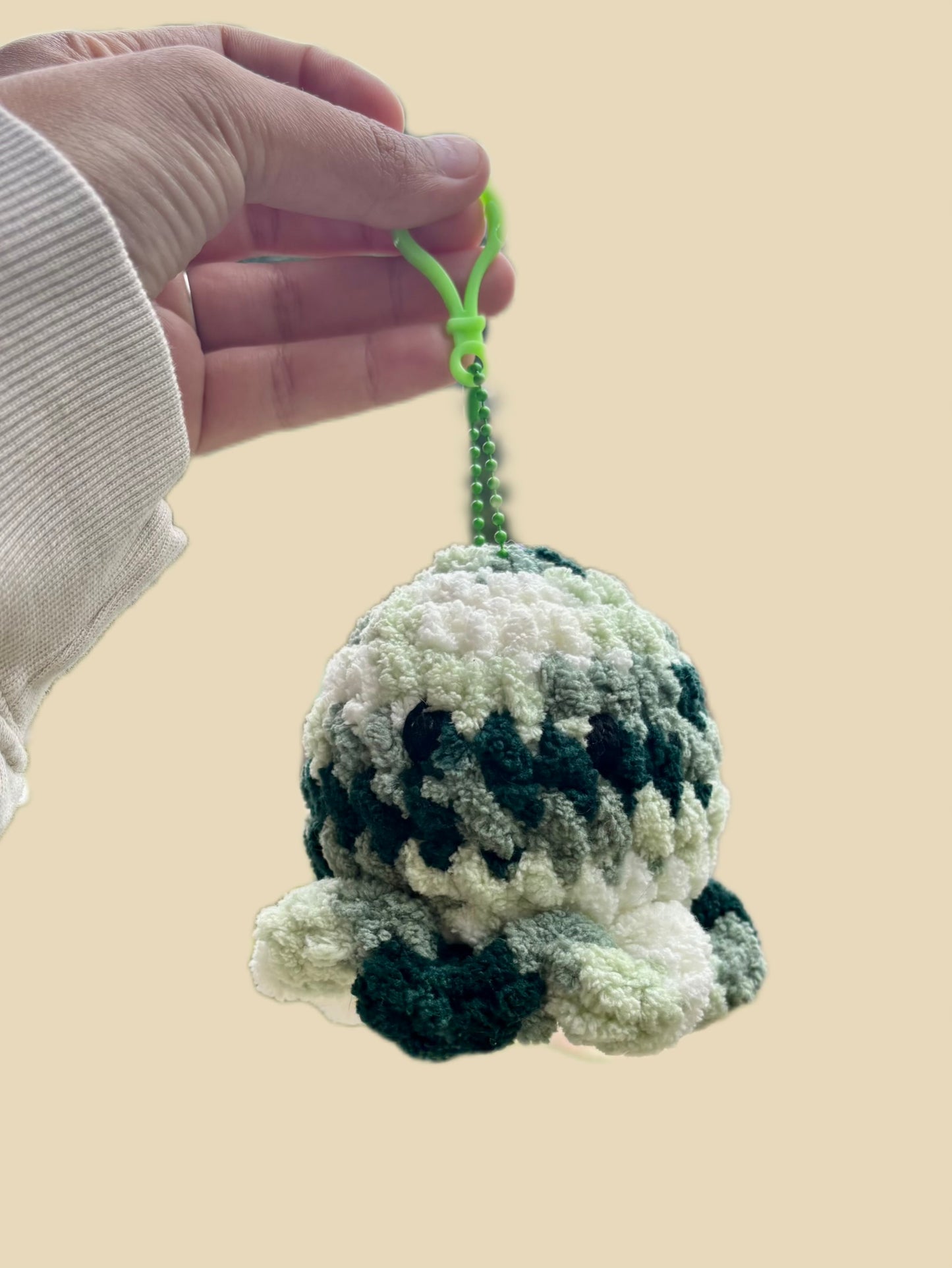Mini Octopus | Crochet Toy