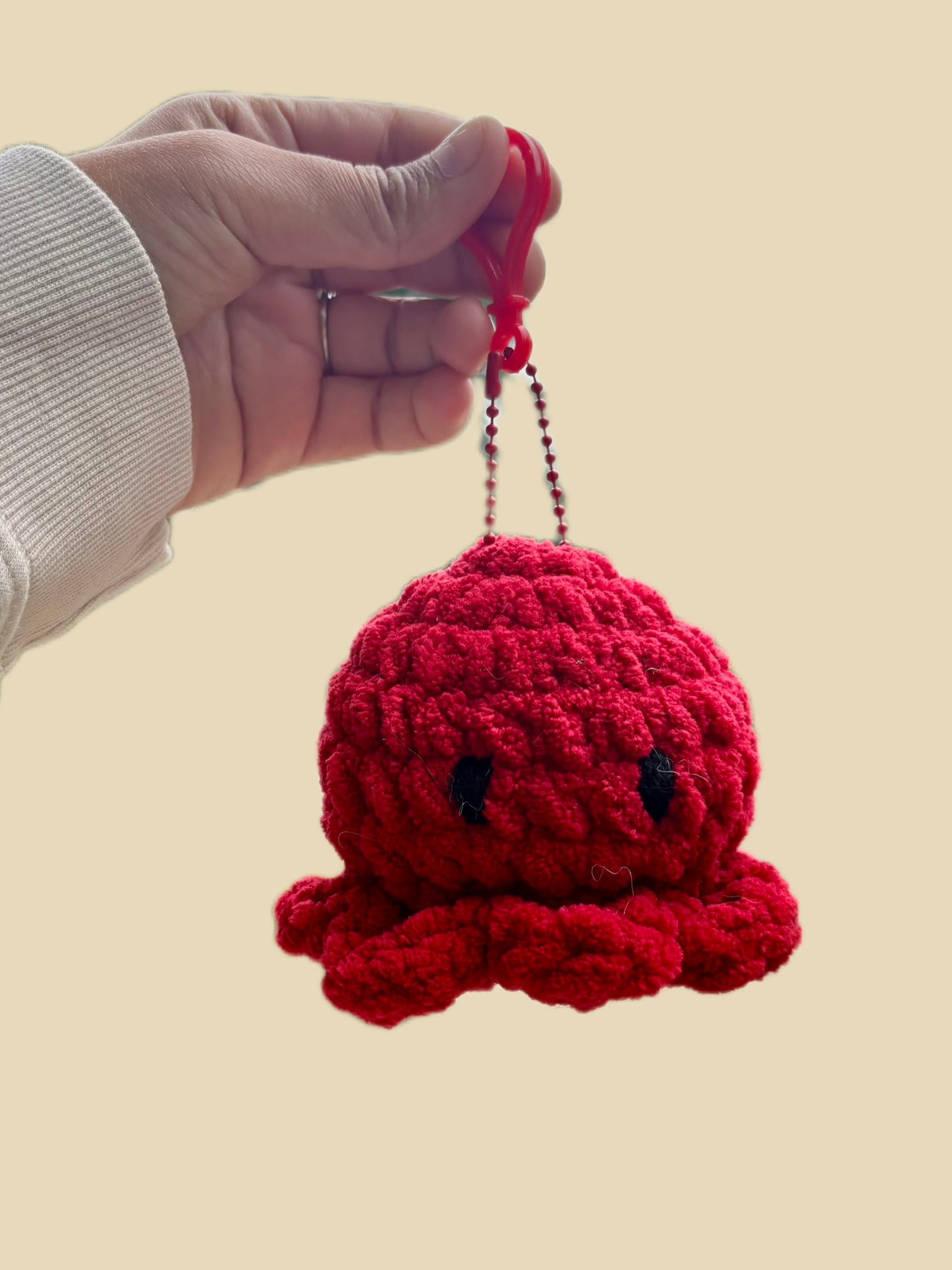 Mini Octopus | Crochet Toy
