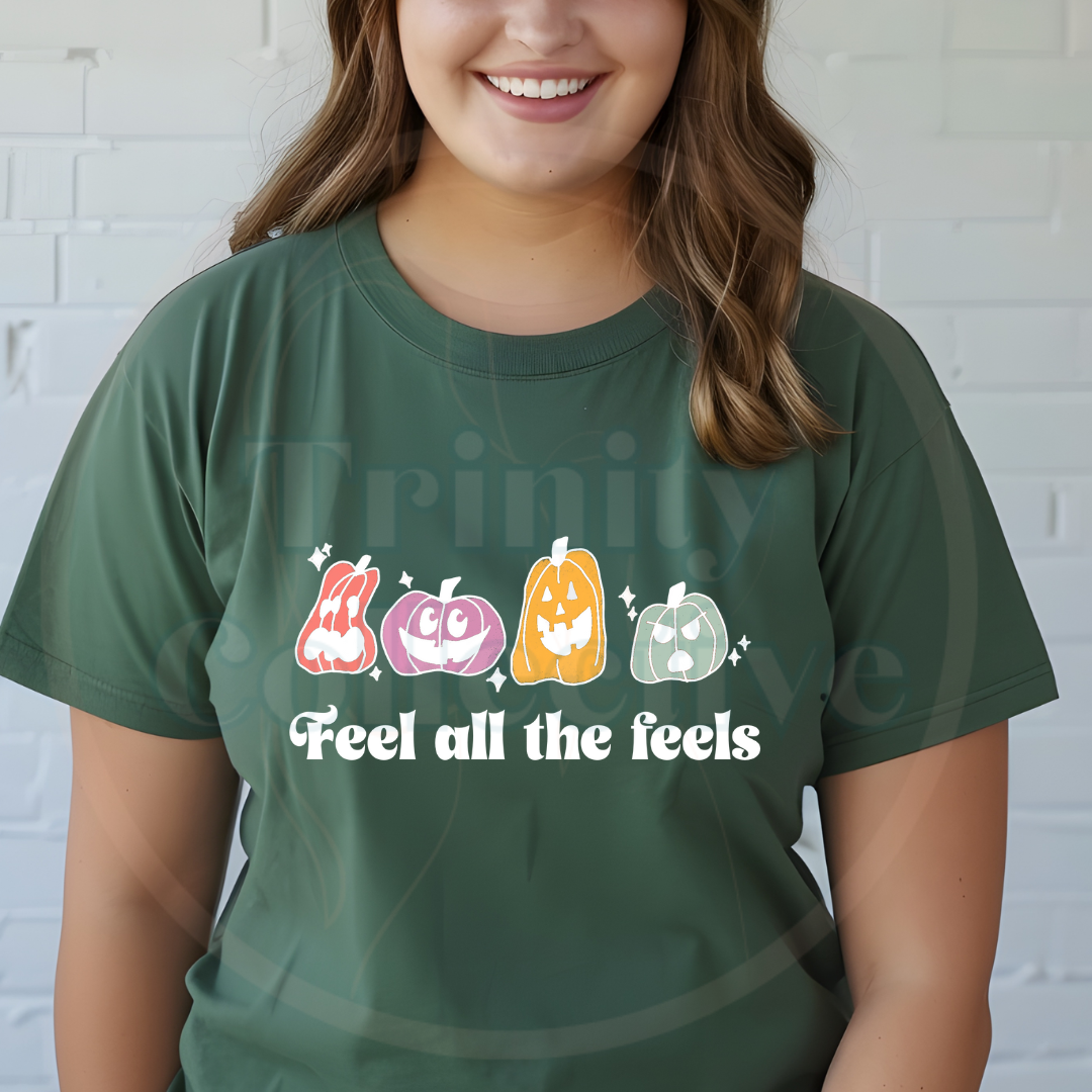 Feel the Feels | Graphic T-shirt