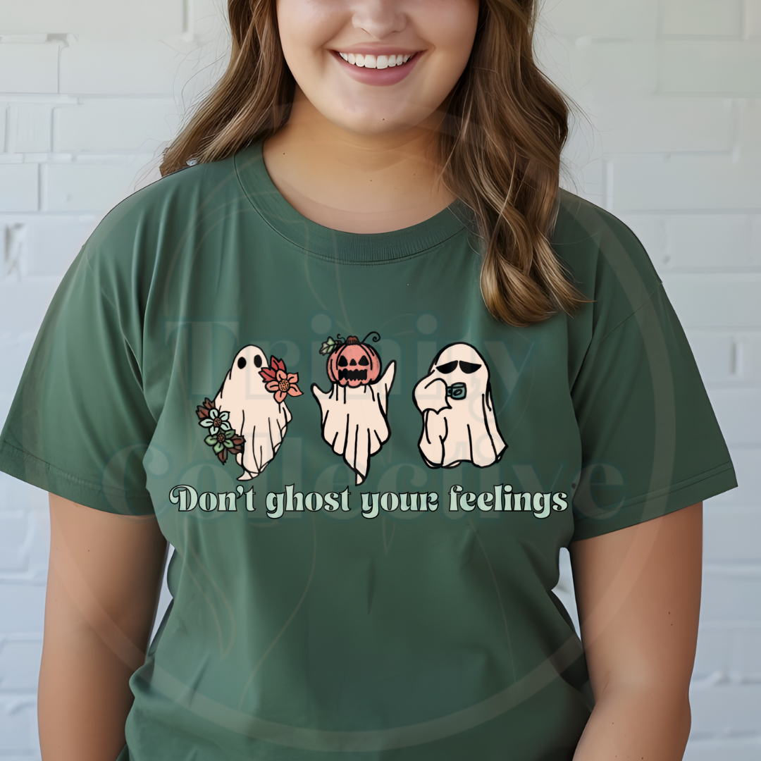 Ghost Feelings | Graphic T-shirt