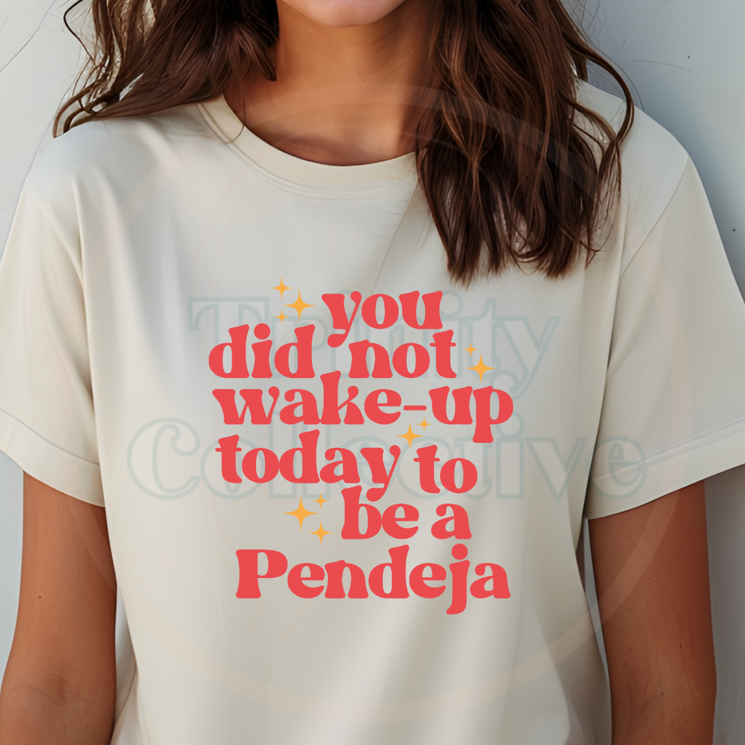 Don't Be A Pendeja | Graphic T-shirt