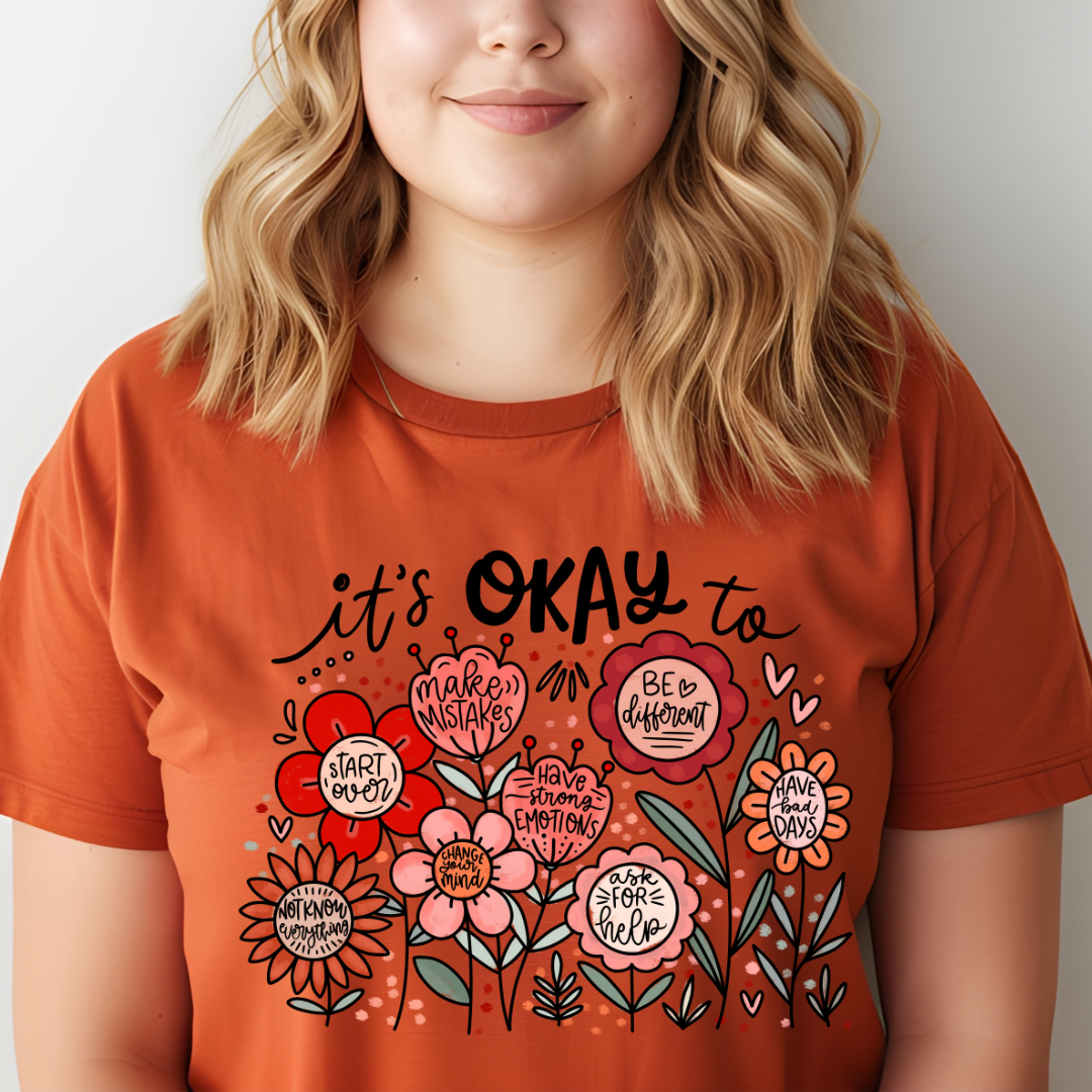 It's Okay | Graphic T-shirt