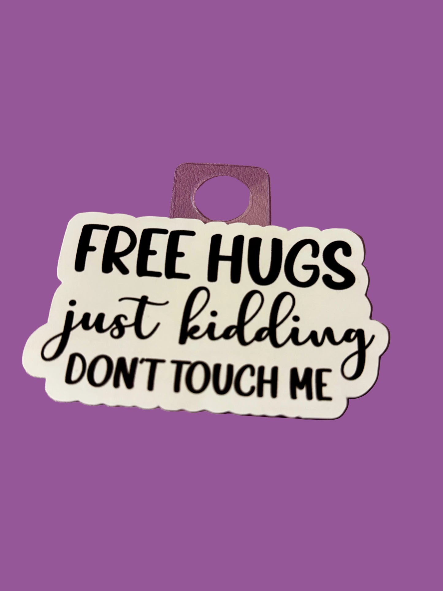 Free Hugs | Vinyl Sticker