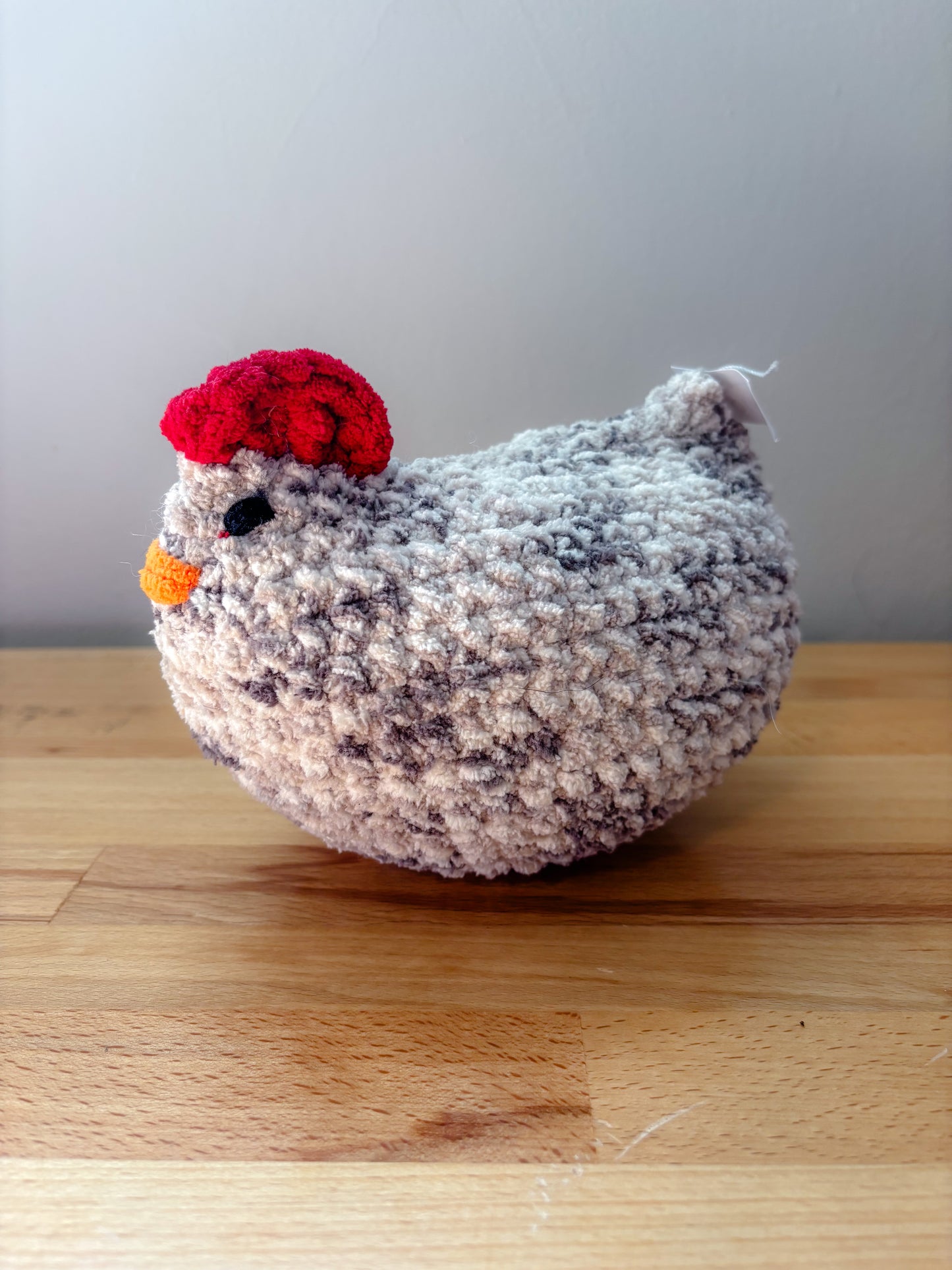 Chickens | Plush Crochet Animal