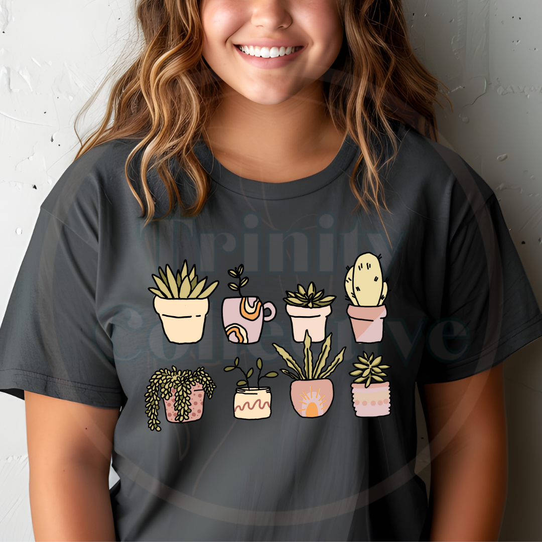 Plantaholic | Graphic T-shirt