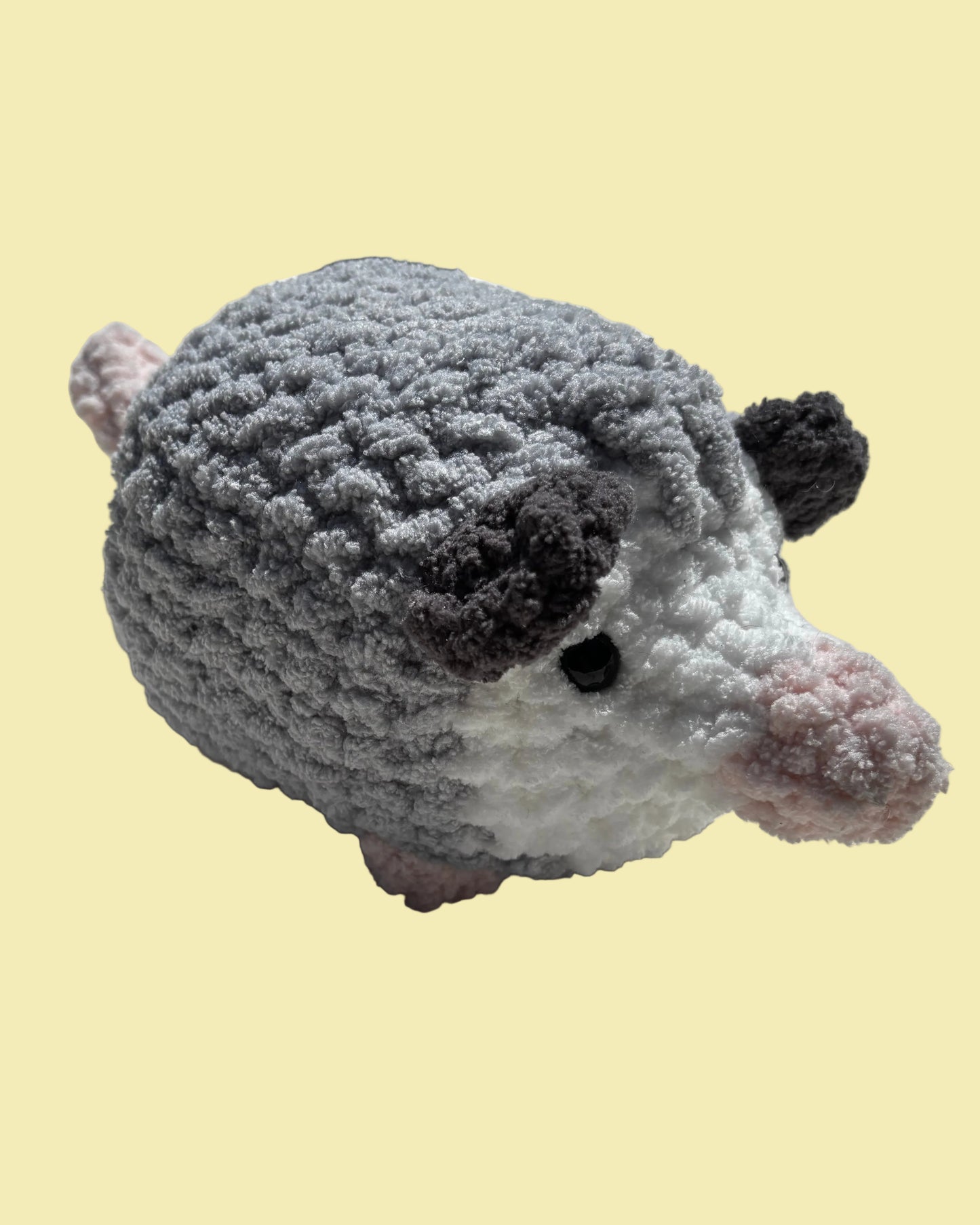Possum | Plush Crochet Animal