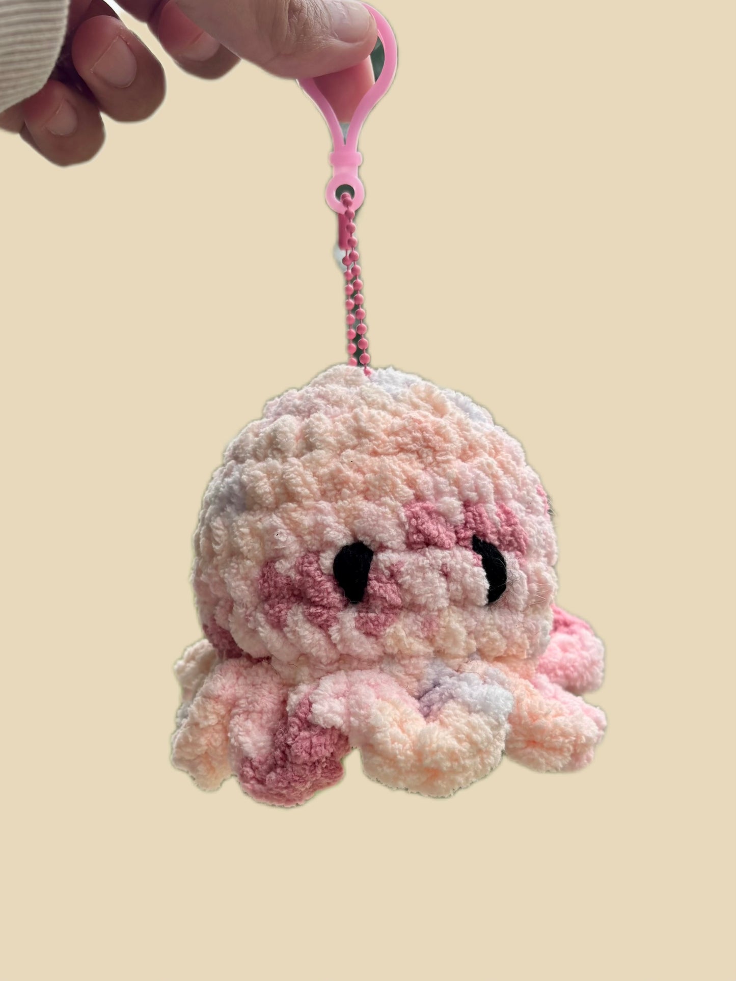 Mini Octopus | Crochet Toy