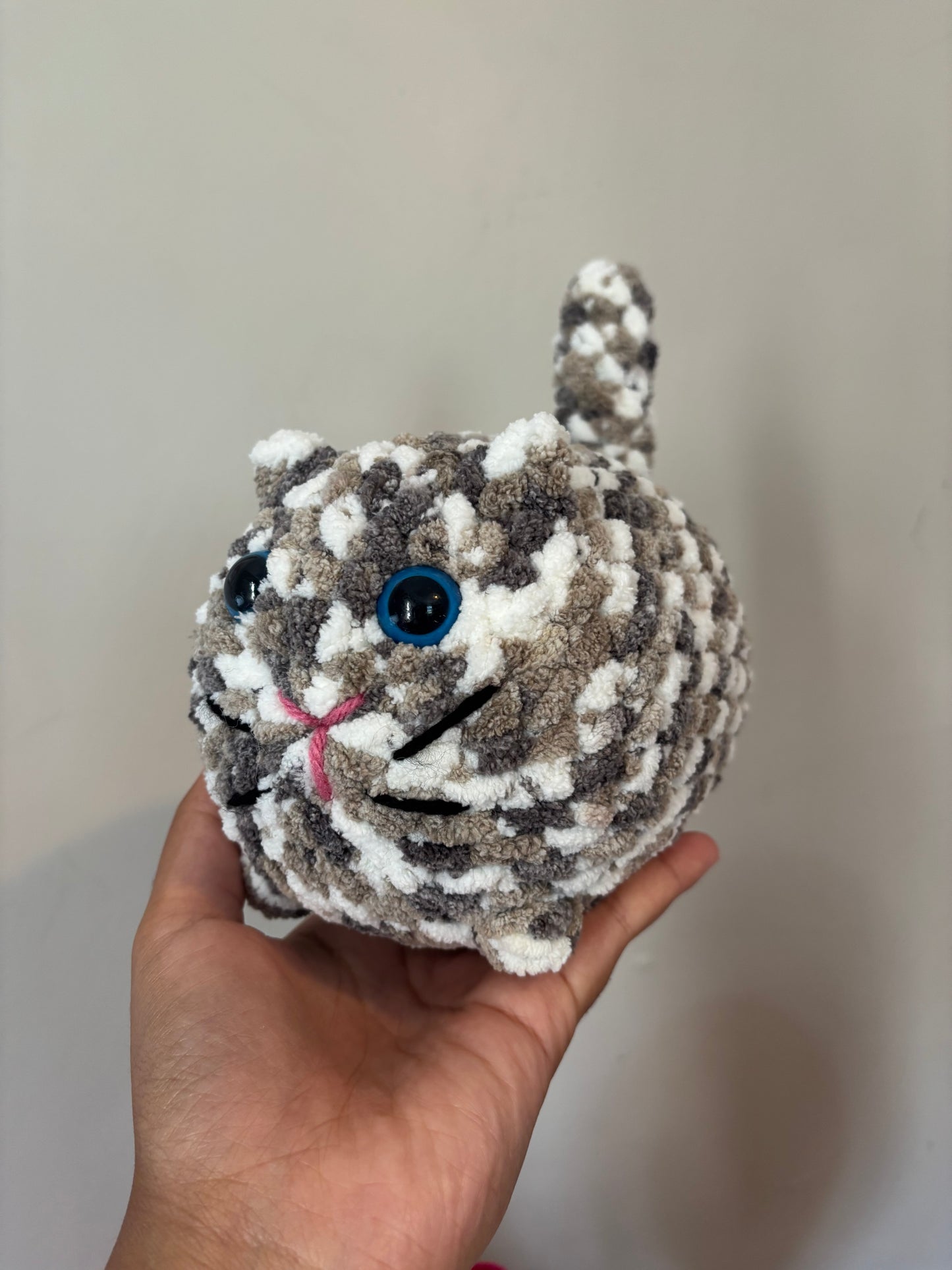 Kittens | Crochet Plush Animal