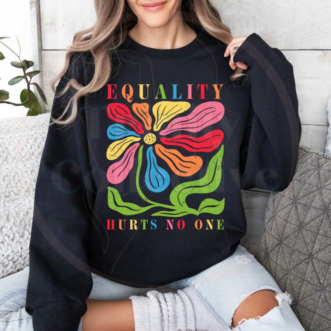 Equality | Graphic Sweatshirt
