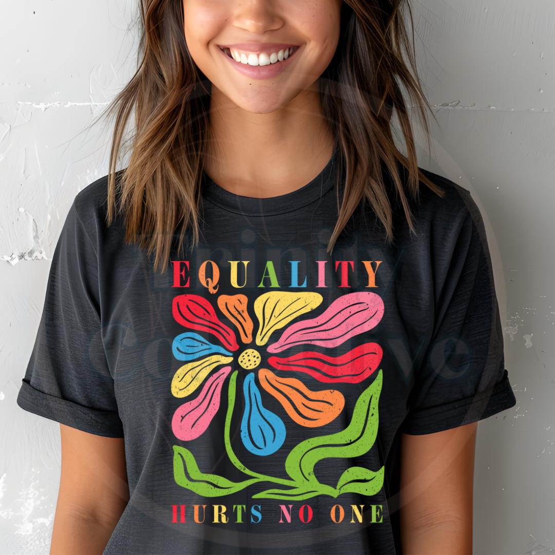 Equality | Graphic T-shirt