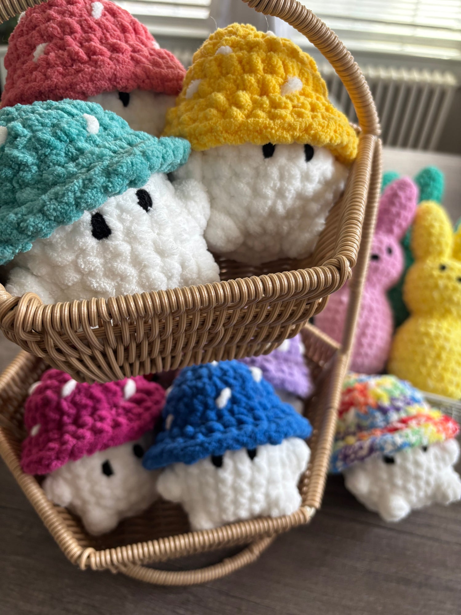 Crochet Dolls