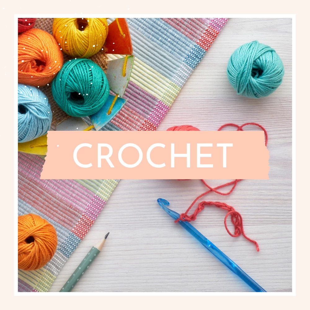 Crochet Items