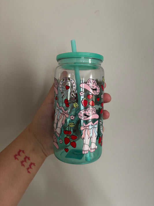 Western Cute | 16oz Cup