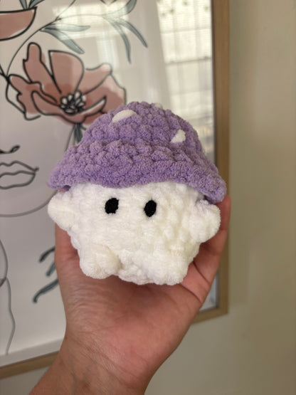 Mushie Friends | Plush Crochet Toy