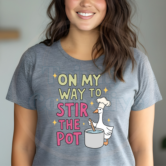 Stir the pot | Graphic T-shirt