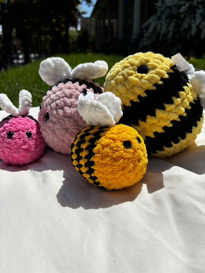 Bees | Crochet Toy