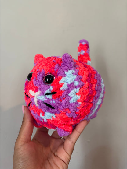Kittens | Crochet Plush Animal