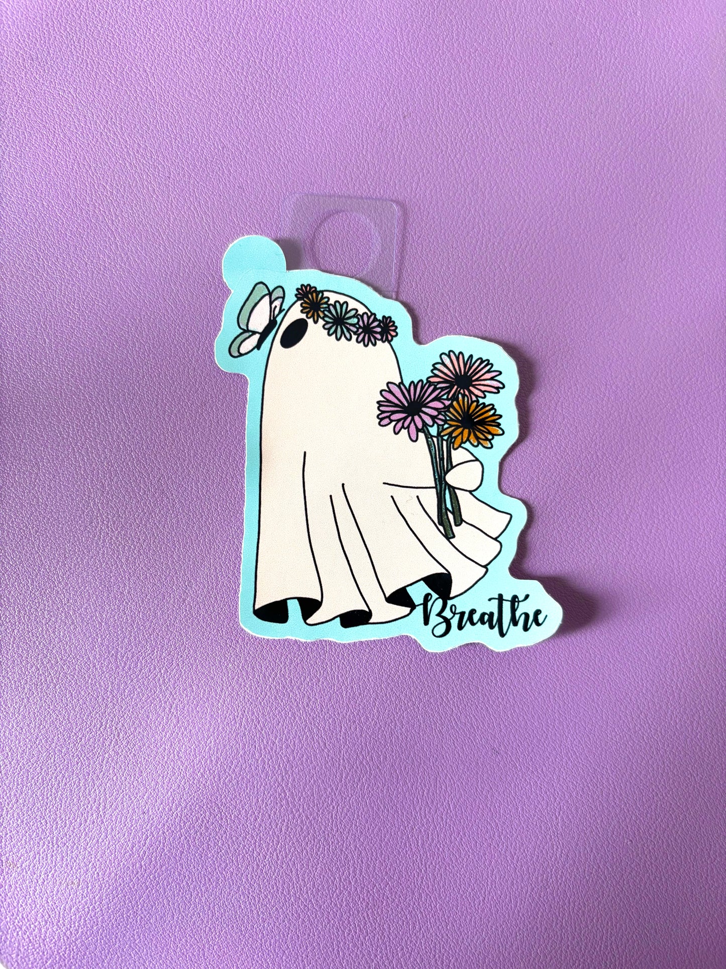 Breathe | Vinyl Sticker