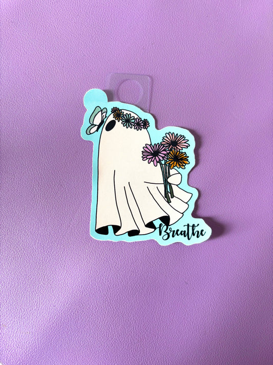 Breathe | Vinyl Sticker