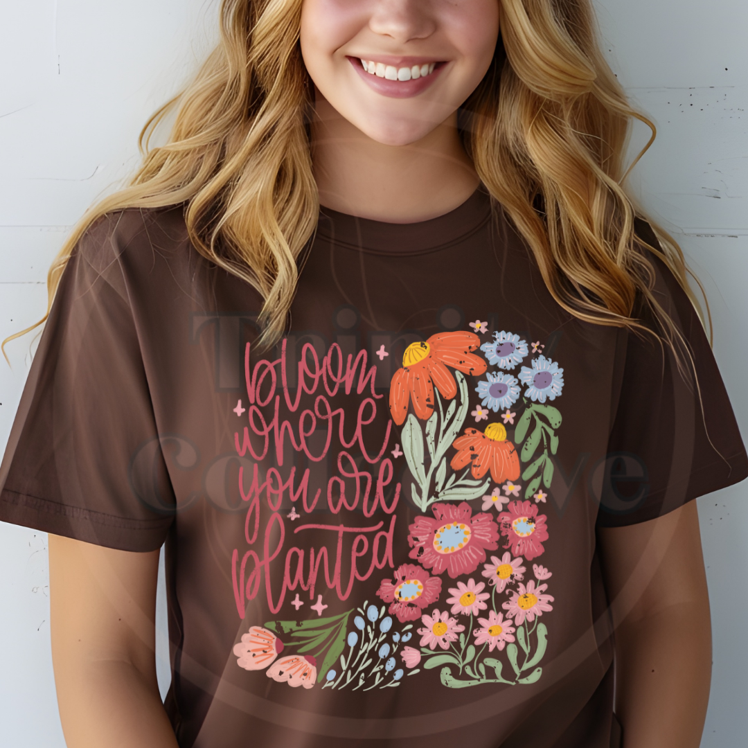 Bloom | Graphic T-shirt