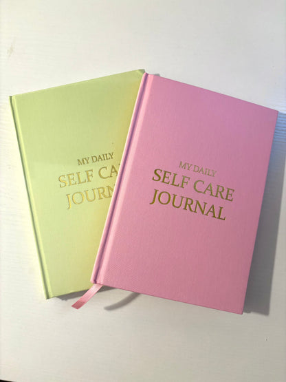 Self Care | Hardback Journal