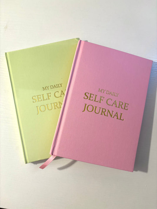 Self Care | Hardback Journal