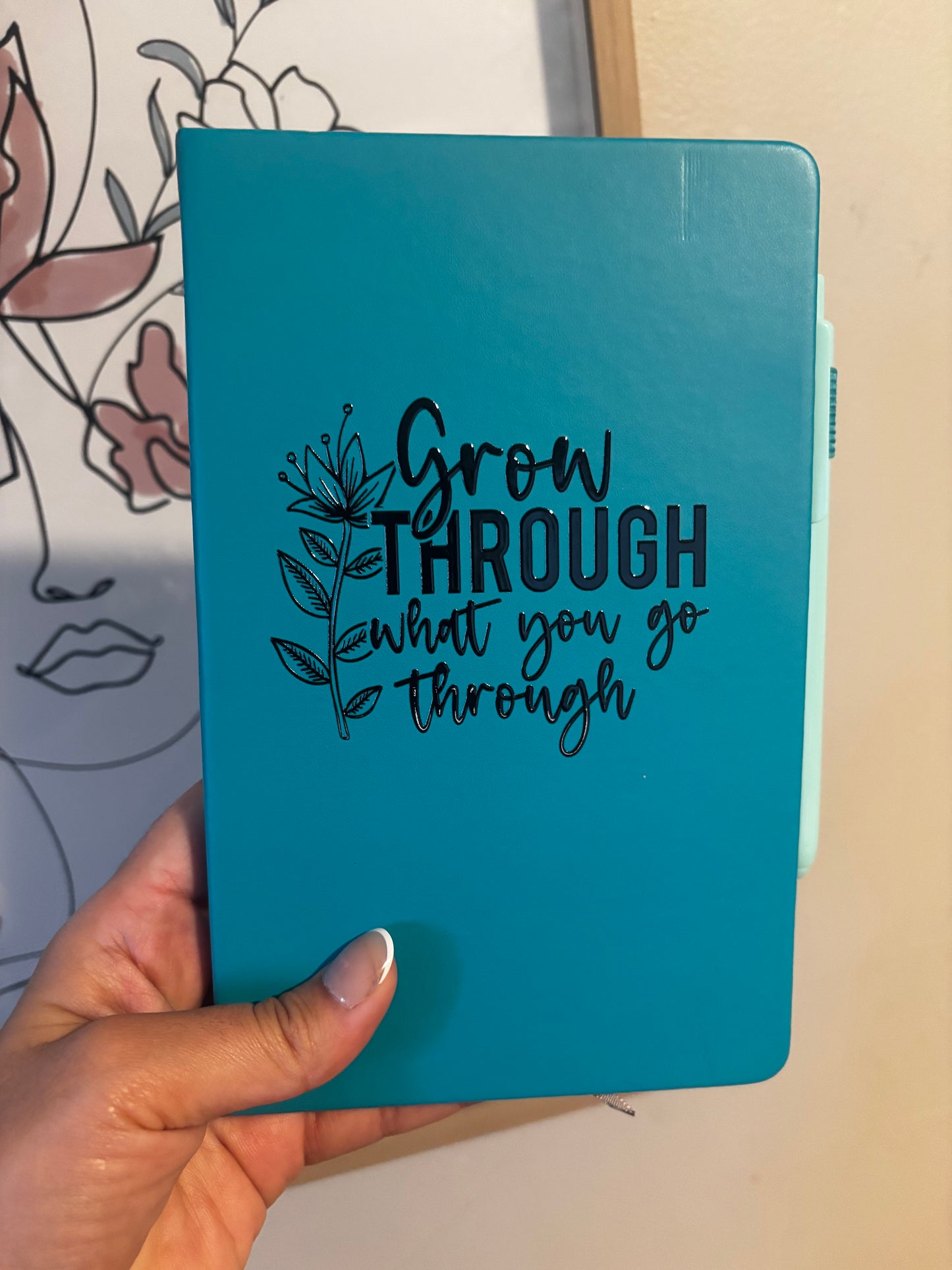 Grow Through What You Go Through