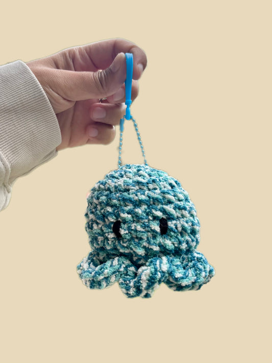Mini Octopus | Crochet Toy