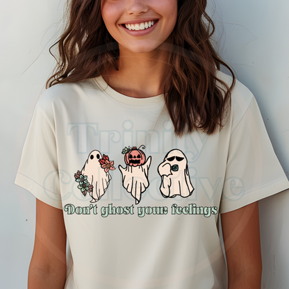 Ghost Feelings | Graphic T-shirt