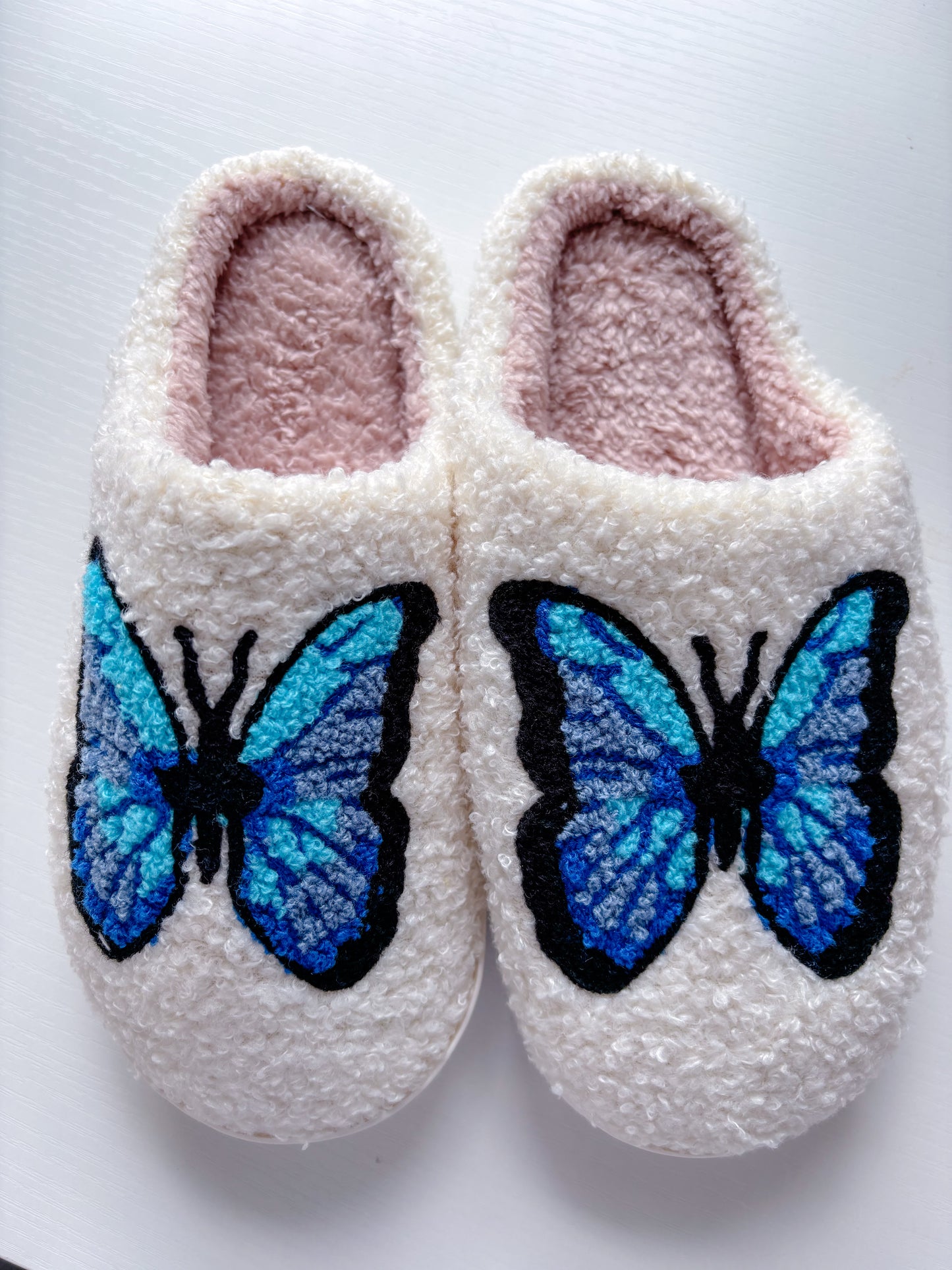 Butterfly Slippers