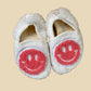 Kid’s Smiley Slippers