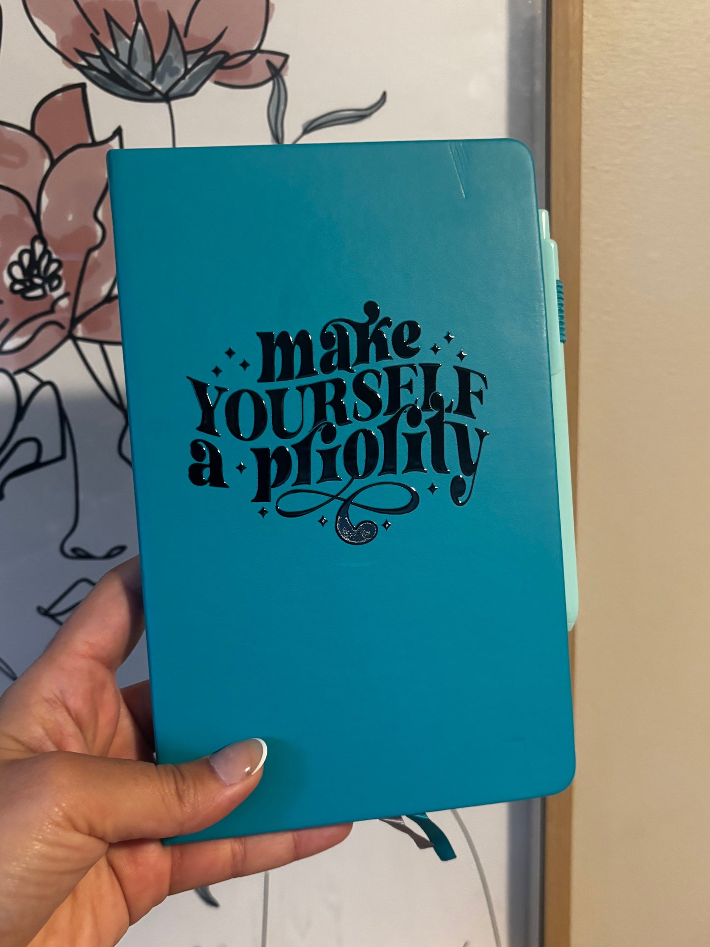 Make Yourself A Priority