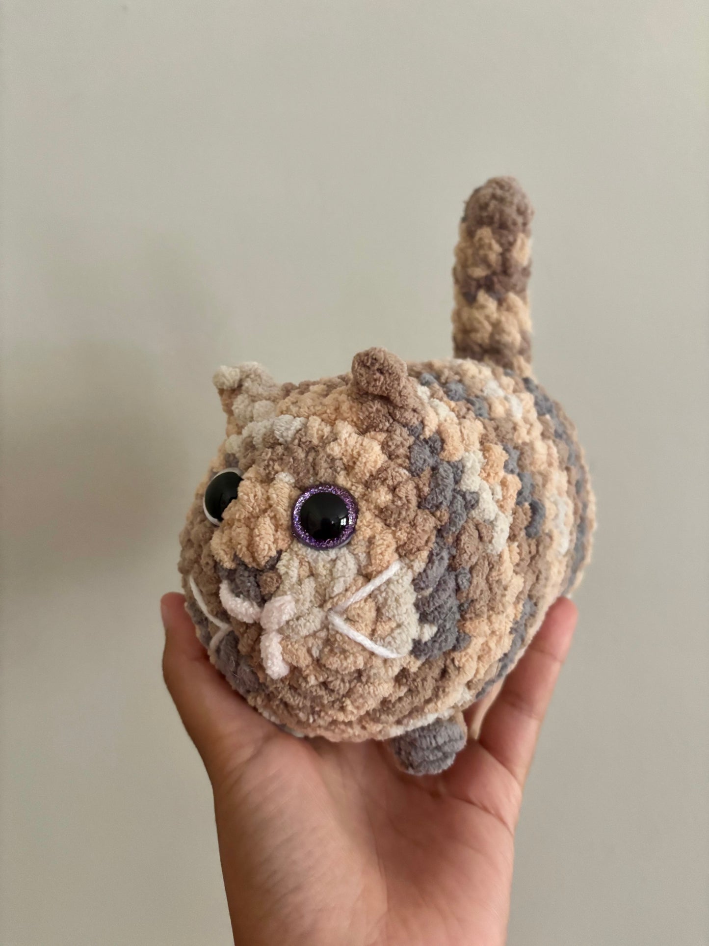 Kittens | Crochet Plush Animal