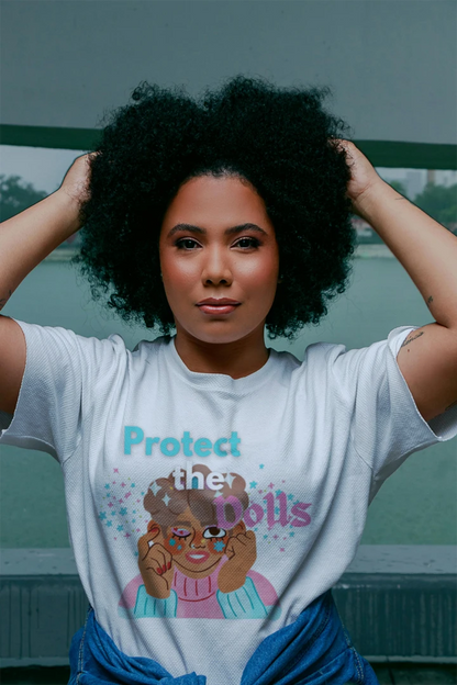 Protect The Dolls | Graphic T-shirt