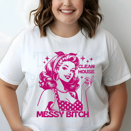 Clean House | Graphic T-shirt