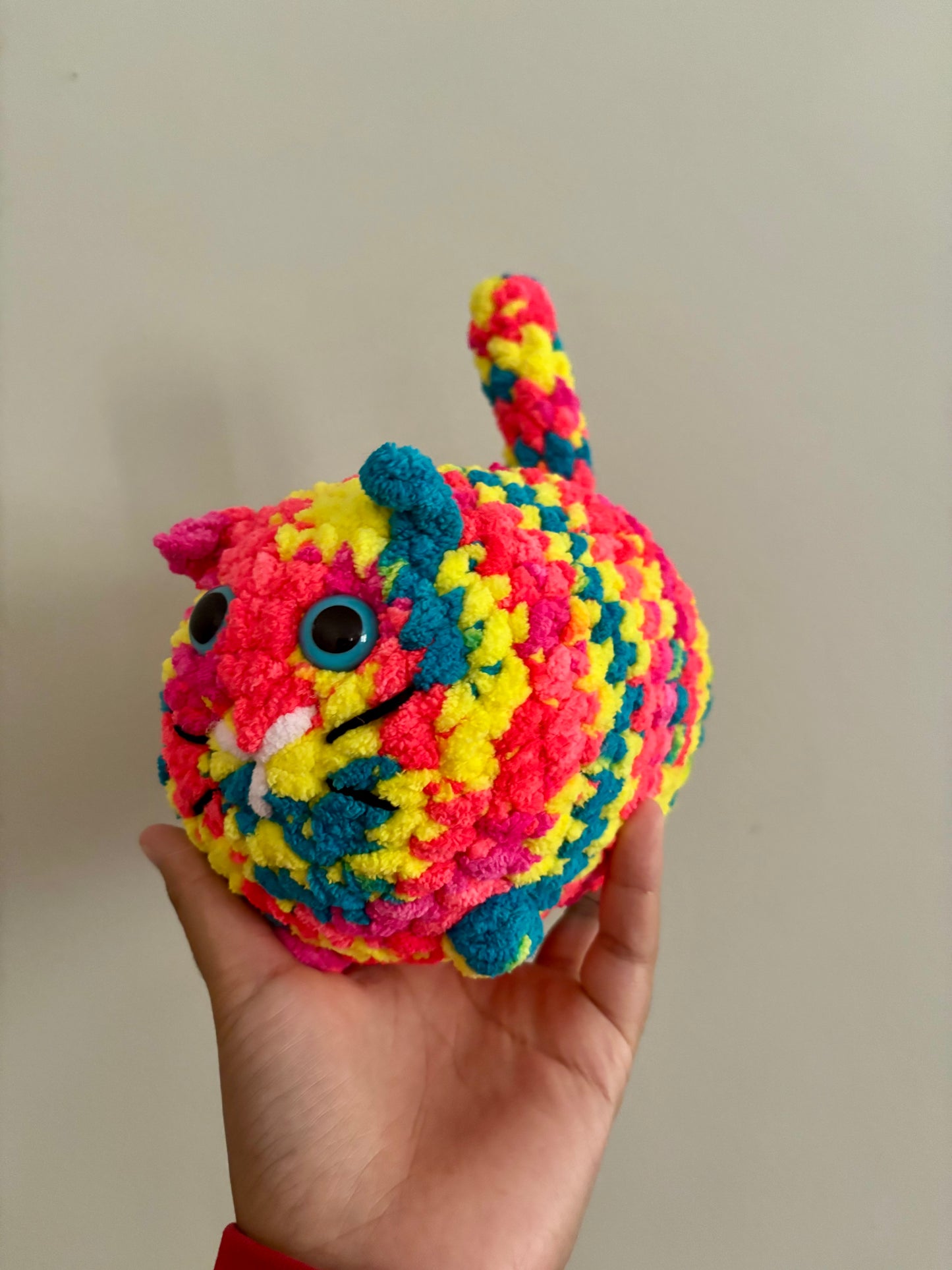 Kittens | Crochet Plush Animal